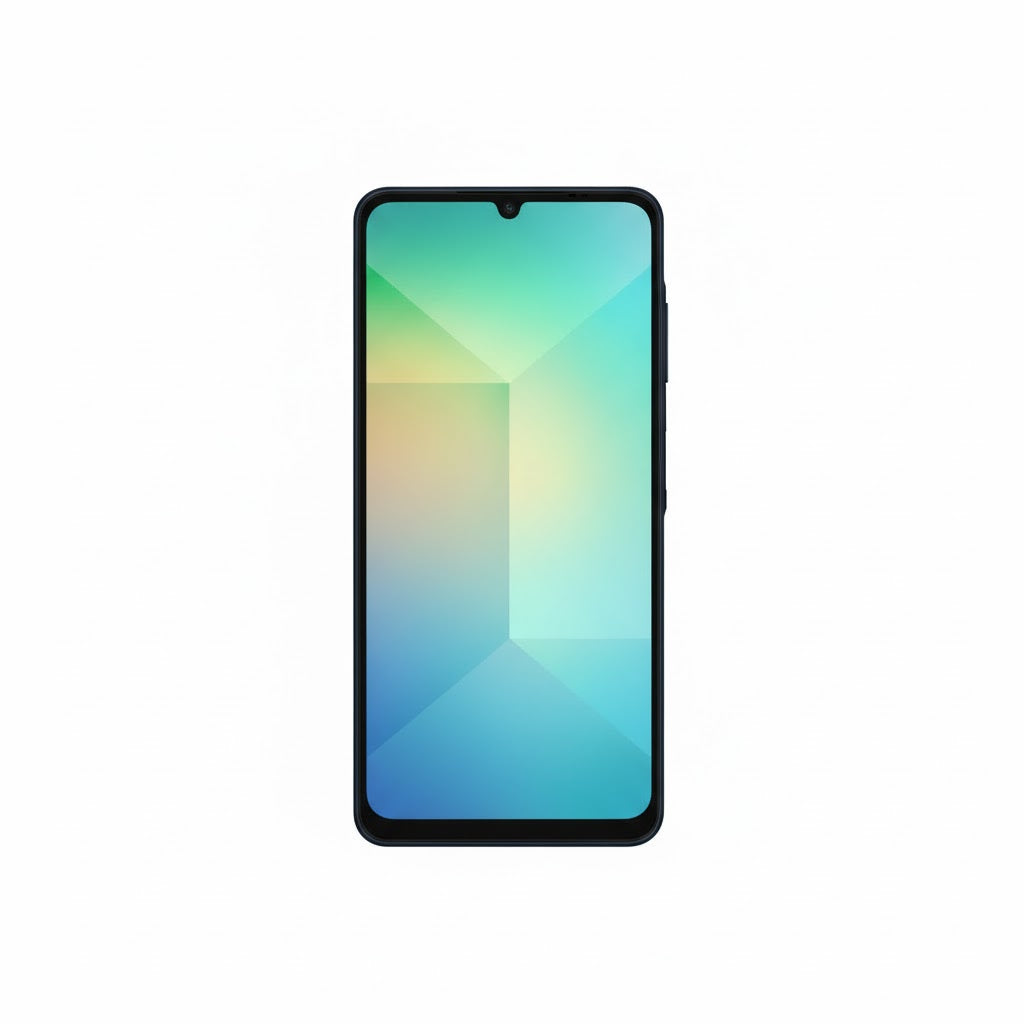 Samsung Galaxy A06  4/64 Black