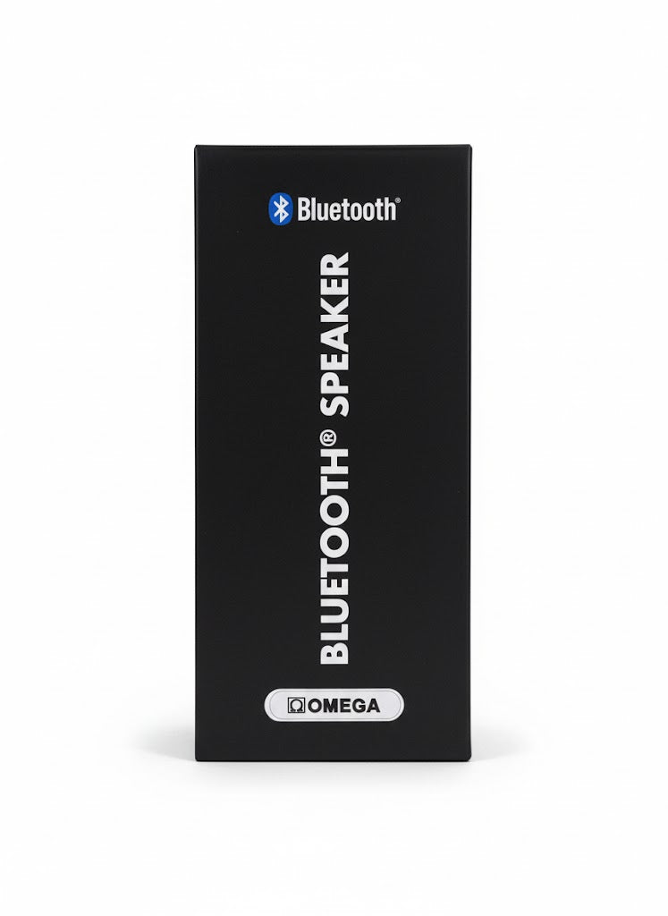 Bluetooth Speaker & FM Radio OP-8011A – Portable Wireless Speaker with Phone Stand & Carry Hook