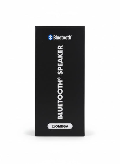 Bluetooth Speaker & FM Radio OP-8011A – Portable Wireless Speaker with Phone Stand & Carry Hook