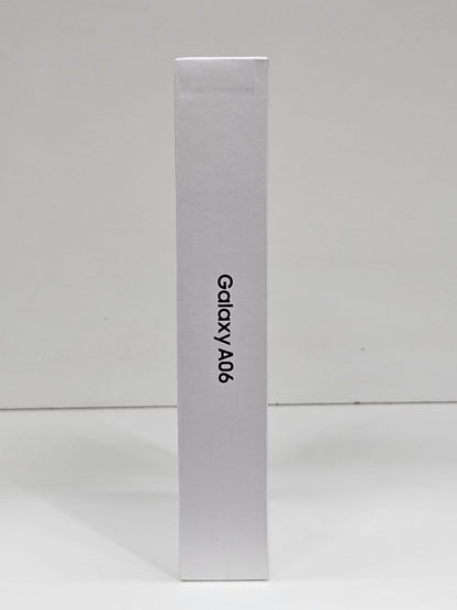 Samsung Galaxy A06  4/64 Black
