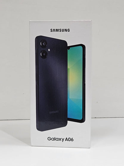 Samsung Galaxy A06  4/64 Black