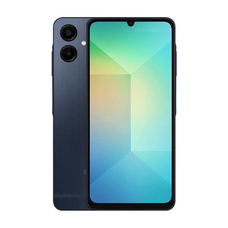 Samsung Galaxy A06  4/64 Black