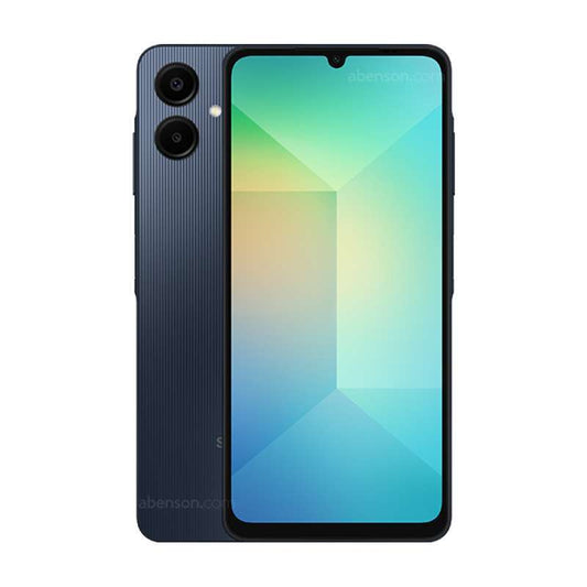 Samsung Galaxy A06  4/64 Black