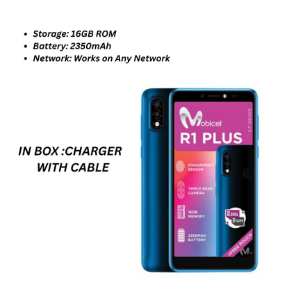 Mobicel R1 Plus