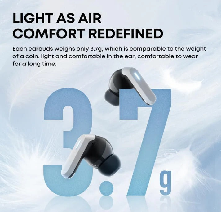 Langsdom Zeta TG16 Dual-Microphone ANC Bluetooth v6.0 Earbuds
