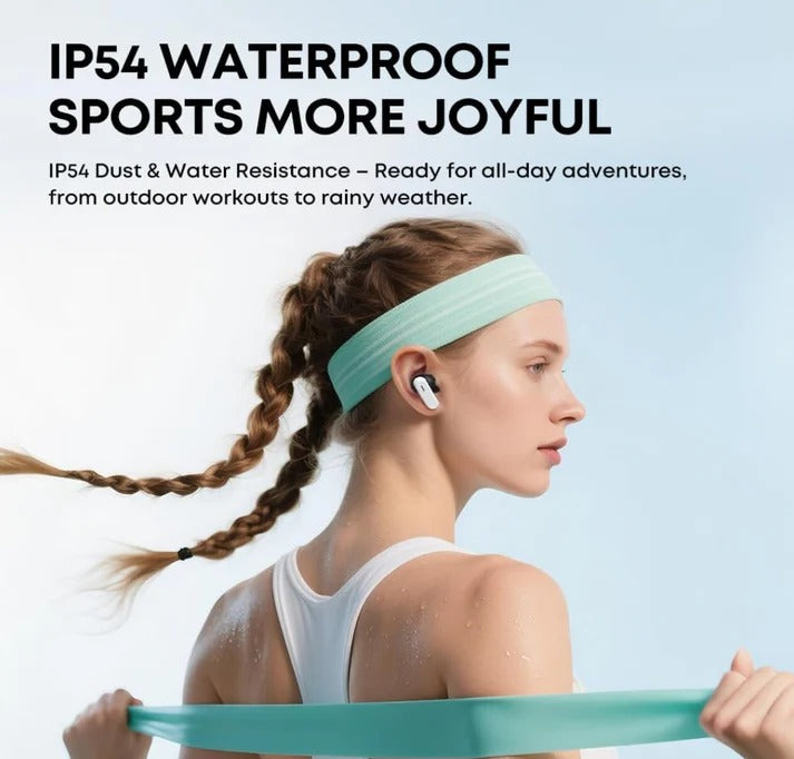 Langsdom Zeta TG16 Dual-Microphone ANC Bluetooth v6.0 Earbuds