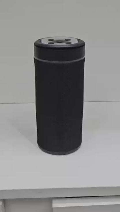 Bluetooth Speaker & FM Radio OP-8011A – Portable Wireless Speaker with Phone Stand & Carry Hook
