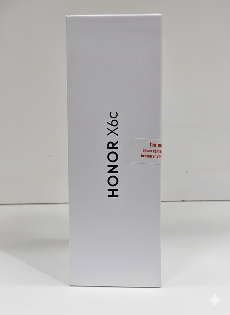 Honor X6C 6/128