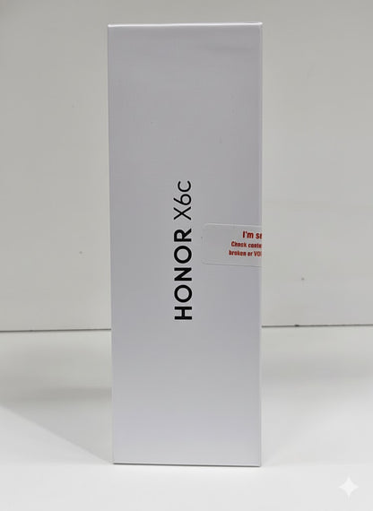 Honor X6C 6/128